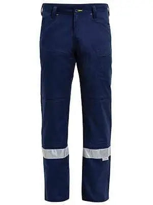 Bisley Taped Airflow Rip Stop Work Pants BP6474T Metro Workwear.